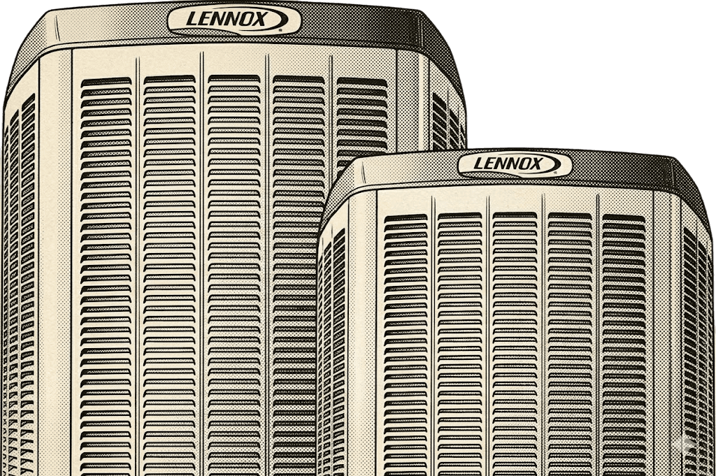 Authorized Lennox Dealer