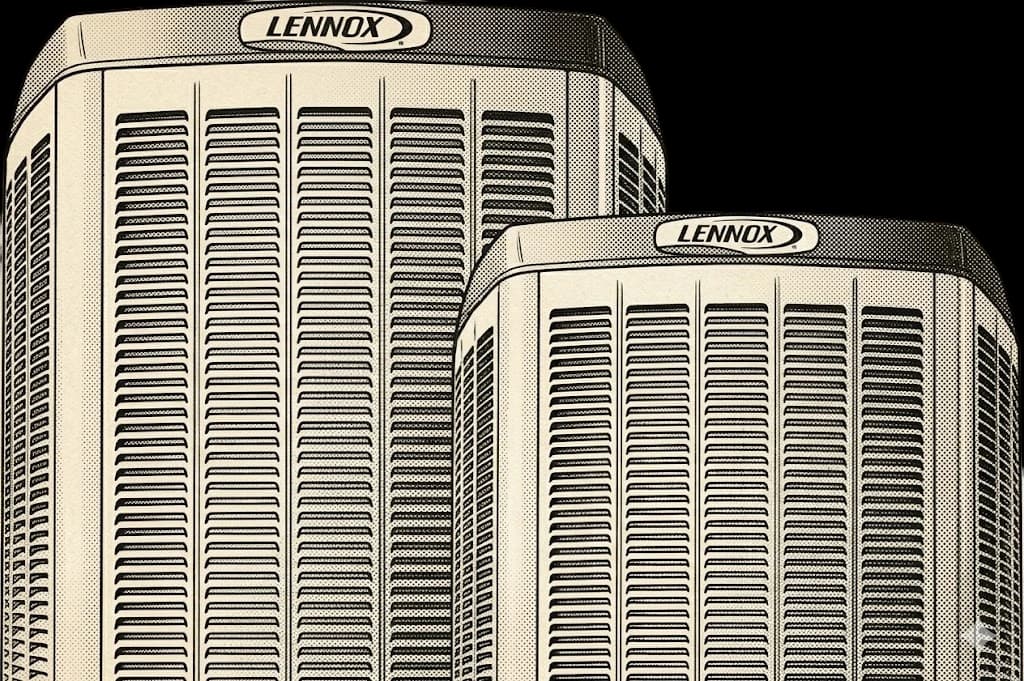 Authorized Lennox Dealer